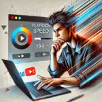 YouTube Playback Speed