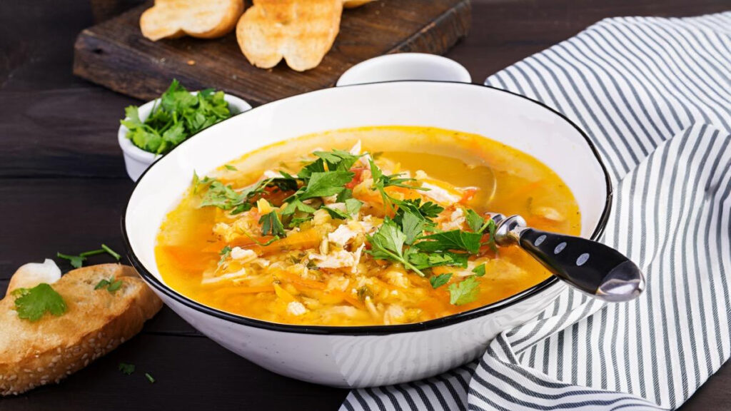 These Healthy Soups Will Help You Fight Illness in Winter 7 These Healthy Soups