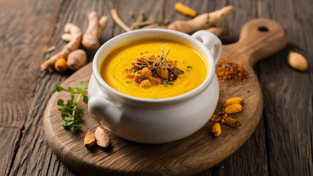 These Healthy Soups Will Help You Fight Illness in Winter 4 These Healthy Soups