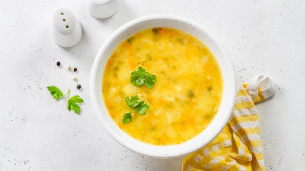 These Healthy Soups Will Help You Fight Illness in Winter 6 These Healthy Soups