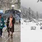 Snowfall Between 30Th And 1St January