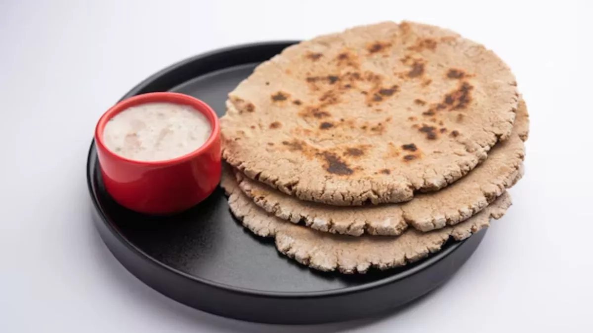 Benefits of Millet Flour Roti