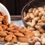 Peanuts Vs Almonds