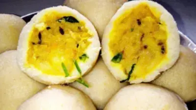 Aloo Pitha Recipe