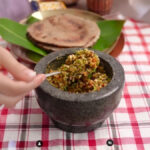 Amla Kacchi Haldi Thecha