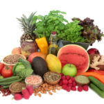 High uric acid diet