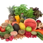 High uric acid diet