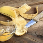 Banana Peel Face Packs