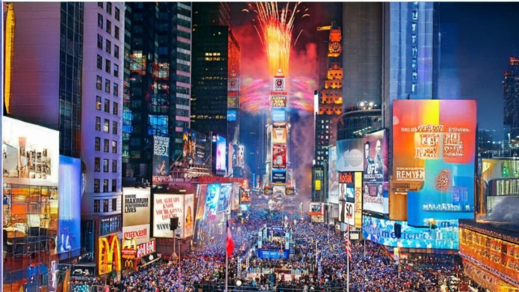 New Year 2025: Somewhere They Drop Watermelons, Somewhere They Light Candles, Know The Unique Customs Of New Year 4 Worldwide New Year Rituals