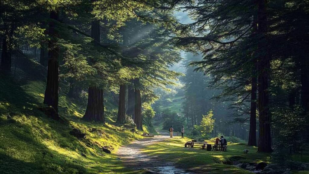 Experience The Magic Of Shimla Beyond The Crowds! 7 Shimla Beyond The Crowds
