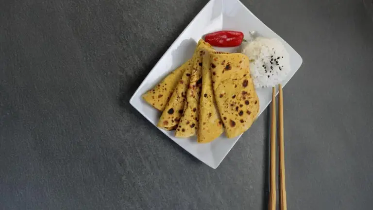 Eat Gram Flour Roti Instead of Wheat Roti – Gram Flour Roti for Weight Loss and Diabetes Control