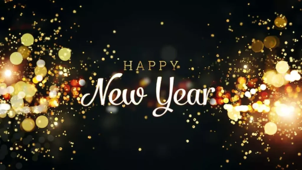 Happy New Year 2025 Wishes: Say 'Happy New Year' To Your Loved Ones With These Beautiful Messages, Quotes And Poetry 6 Happy New Year 2025 Wishes: Say 'Happy New Year' To Your Loved Ones With These Beautiful Messages, Quotes And Poetry - The Monk