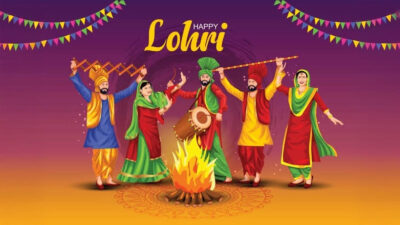 Lohri Festival 2025