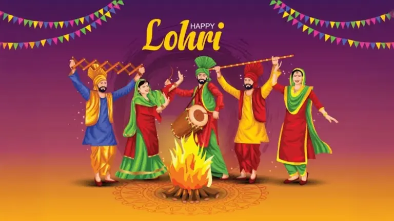 Lohri Festival 2025: How Did Lohri Get Its Name? Why Is This Festival Celebrated Every Year, Read Its Importance