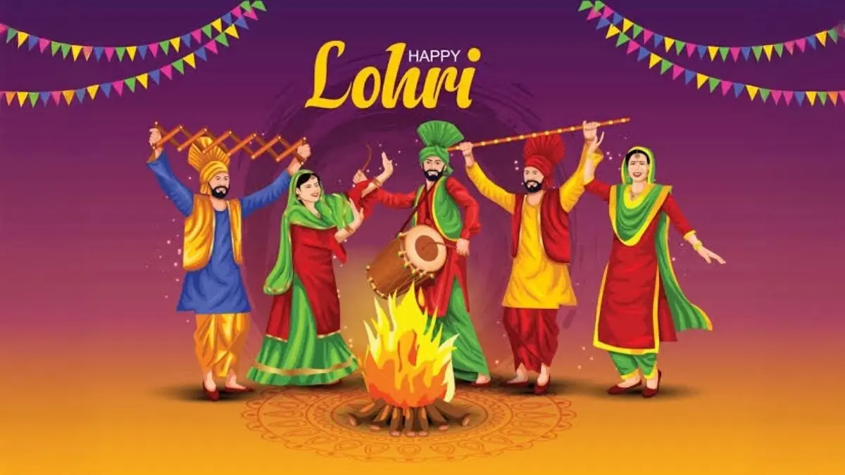 Lohri Festival 2025