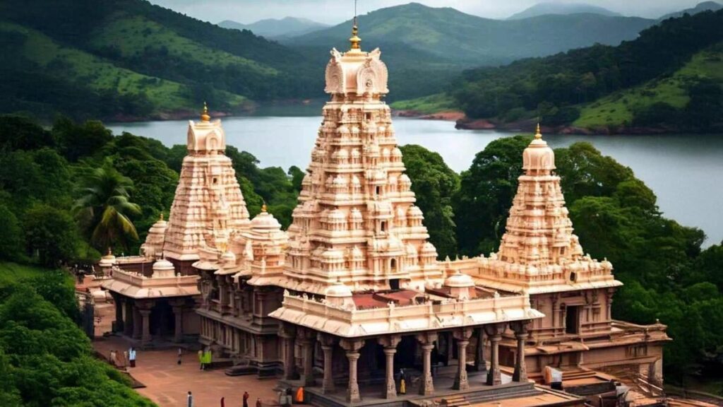Udupi For Spiritual Blessings