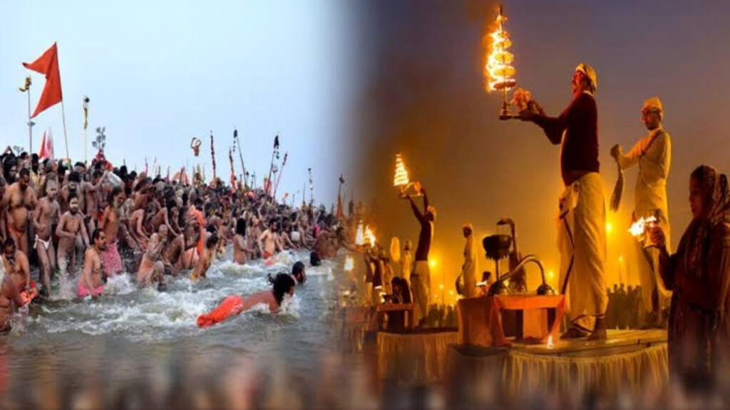 Mahakumbh Mela 2025 Live: Global Pilgrims Turn Sangam Into Confluence Of Faith, Humanity 7 Mahakumbh Mela 2025 Live: Global Pilgrims Turn Sangam Into Confluence Of Faith, Humanity - The Monk