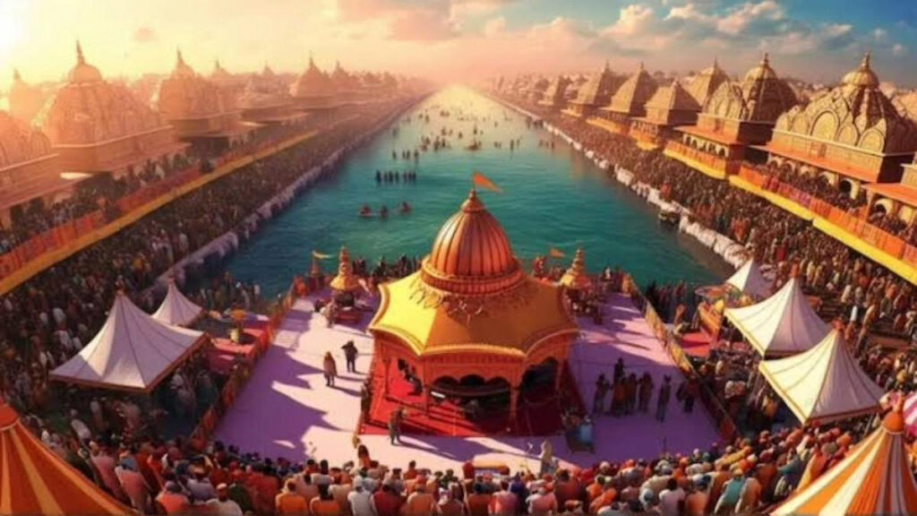 Mahakumbh Mela 2025 Live: Global Pilgrims Turn Sangam Into Confluence Of Faith, Humanity 8 Mahakumbh Mela 2025 Live: Global Pilgrims Turn Sangam Into Confluence Of Faith, Humanity - The Monk