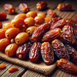 Dates Or Dried Dates