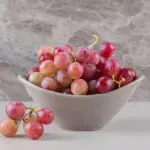 Benefits of Eating Red Grapes
