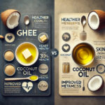 Ghee Or Coconut Oil
