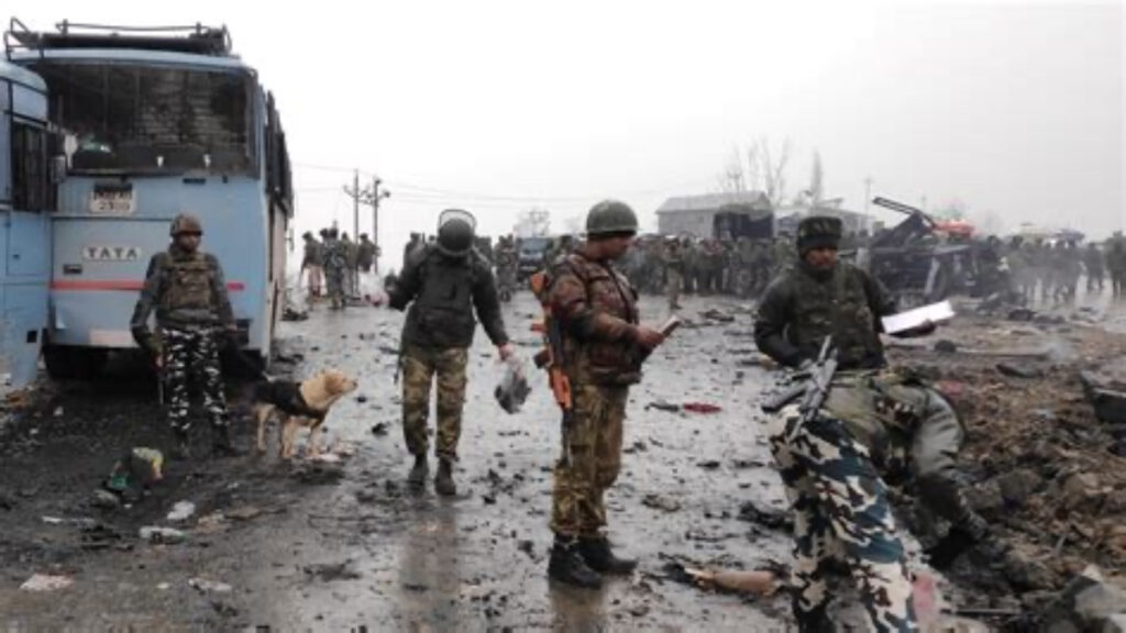 Pulwama Attack: Check the Complete Pulwama Attack History and Timeline of the 2019 Attack 6 Pulwama Attack: Check the Complete Pulwama Attack History and Timeline of the 2019 Attack - The Monk