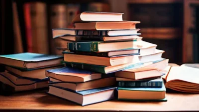 Why Books Are Rectangular