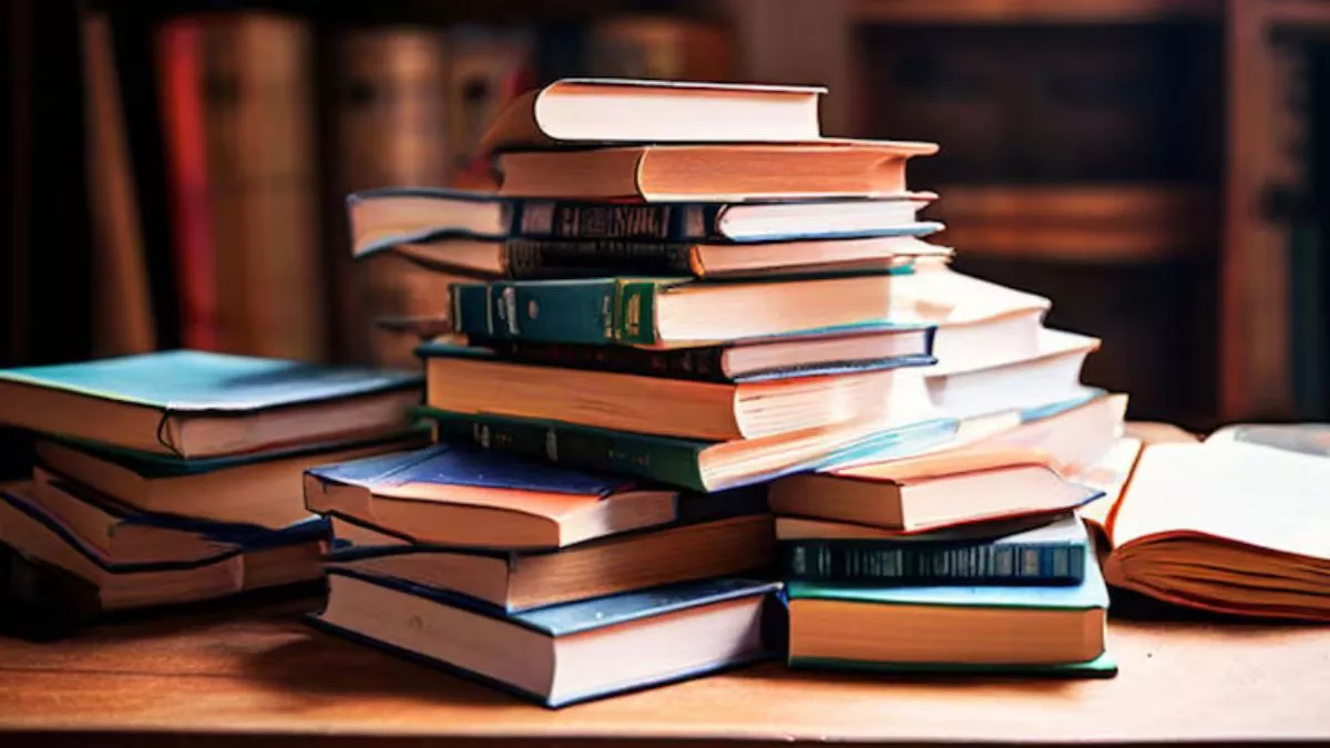 Why Books Are Rectangular