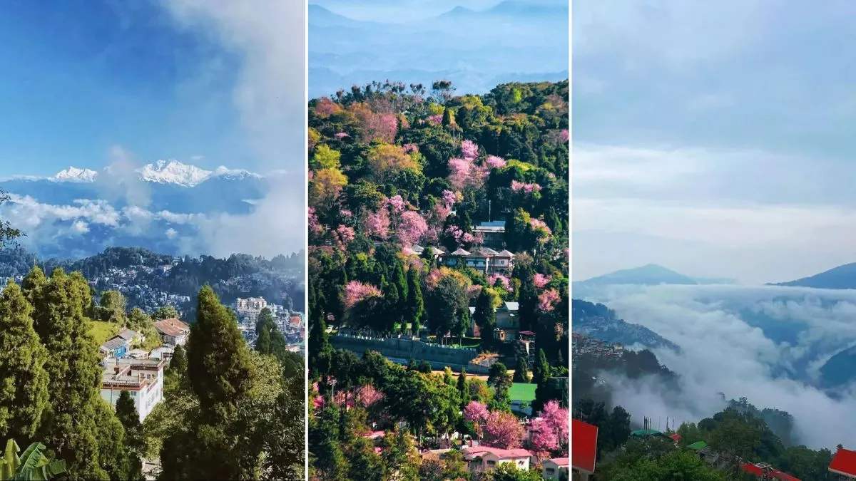 East India This April-May