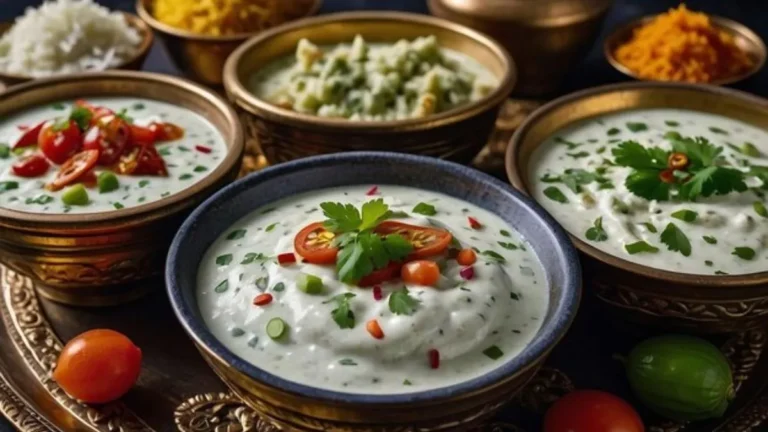 Feeling Drained by the Heat? Try These 5 Cooling Raitas!