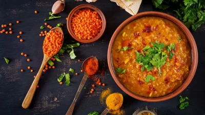 Tasty Masala Khichdi Recipe