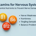 Vitamins for Nervous System