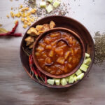 Make Tasty Raw Mango Lonji This Summer – A Dish That Satisfies Your Hunger with Just 2 Rotis