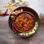 Make Tasty Raw Mango Lonji This Summer – A Dish That Satisfies Your Hunger with Just 2 Rotis