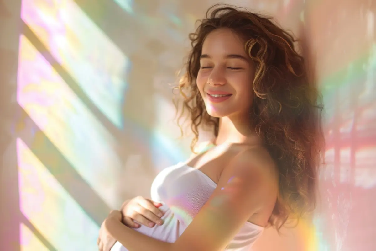 Pregnancy Glow Myth