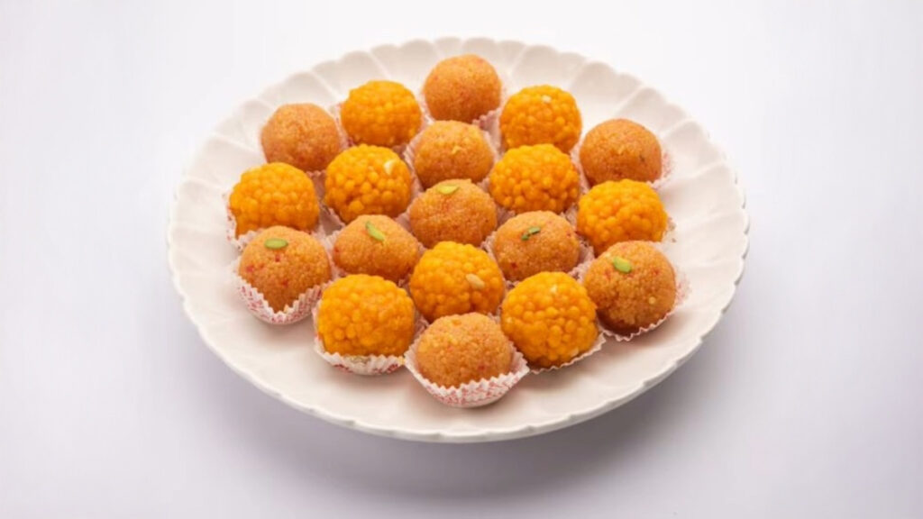 Laddoo: Once a Medicine, Now the Sweetness of Every Celebration 5 Laddoo