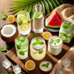 Summer Hydration Drinks