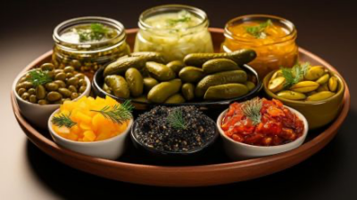 Prevent White Fungus in Pickles