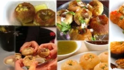 Golgappa Names in Different States