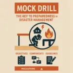 Mock Drill: The Key to Preparedness in Disaster Management