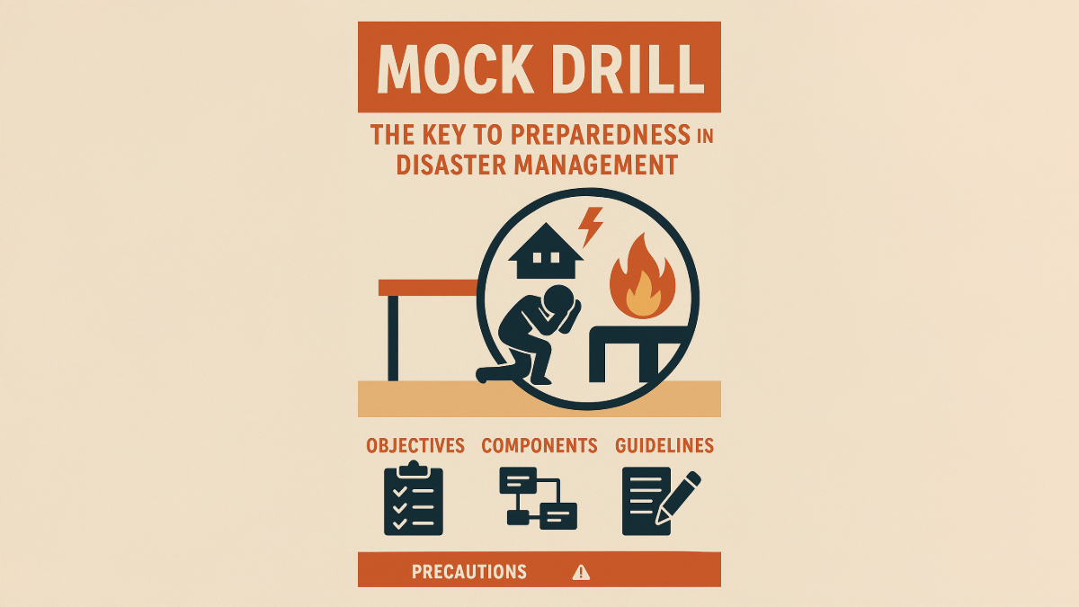 Mock Drill