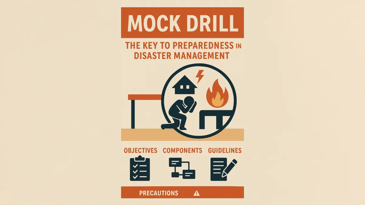 Mock Drill