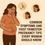 Managing Morning Sickness, Sore Breasts, And Mood Swings: Tips For Easing First Trimester Of Pregnancy