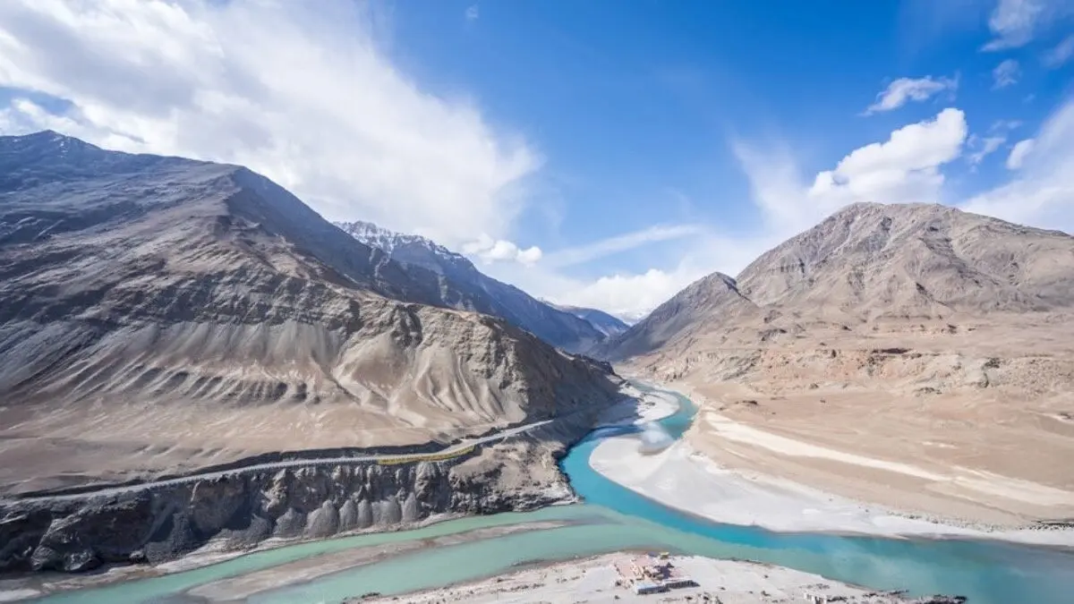 Indus Waters Treaty