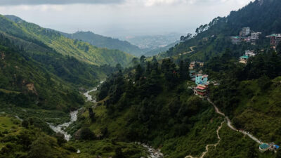 Hill stations near Mohali