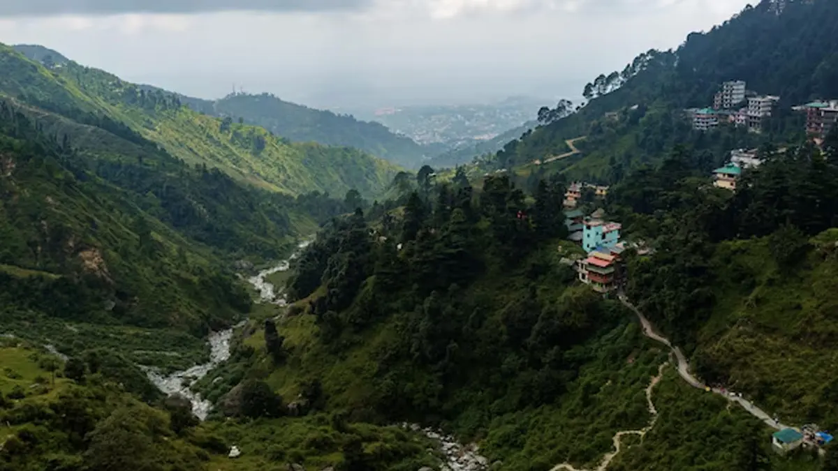 Hill stations near Mohali