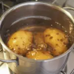 How To Store Boiled Potatoes Without Them Getting Sticky?
