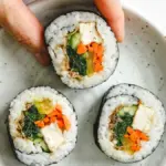 Veg Tofu Kimbap Recipe: 5 Quick And Easy Steps To Make This Korean Dish