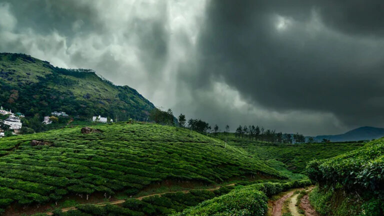 Top 4 Places To Visit In India During Monsoons For Incredible Views