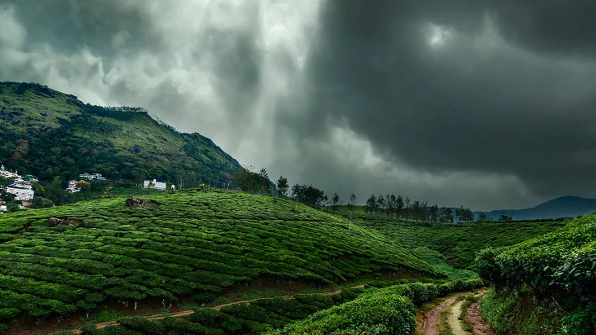 Monsoon Destinations India
